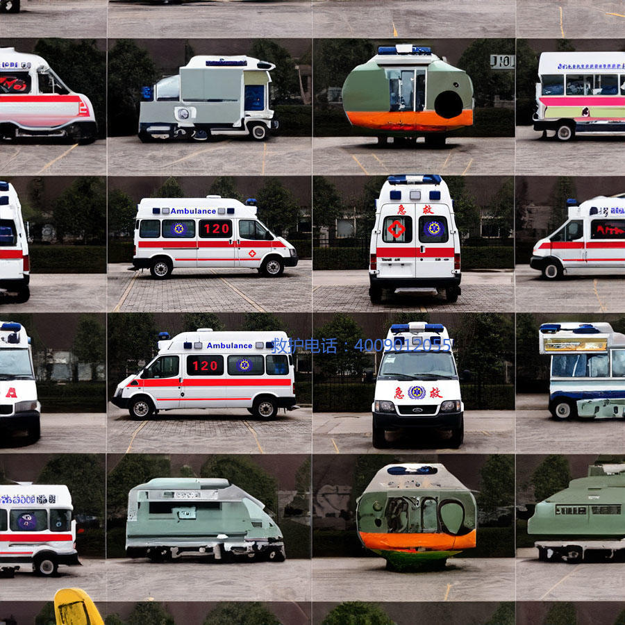 租赁救护车联系电话